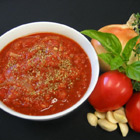 Острый томатный соус с перцем хабанеро